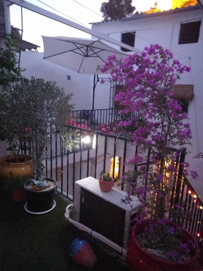 Guesthouse Jazmines Mozarabes # Wifi Baena Exterior foto