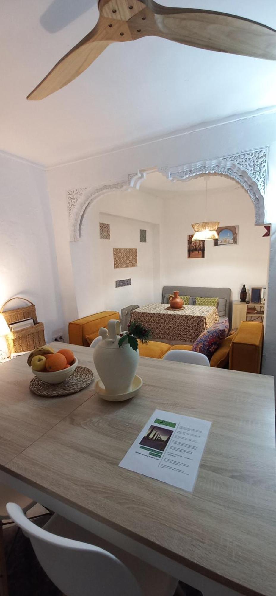 Guesthouse Jazmines Mozarabes # Wifi Baena Exterior foto
